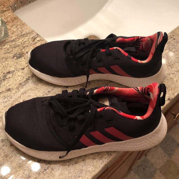 SALE!!! Adidas Athletic Shoes Cloudform Pure Motion - Picture 2 of 11